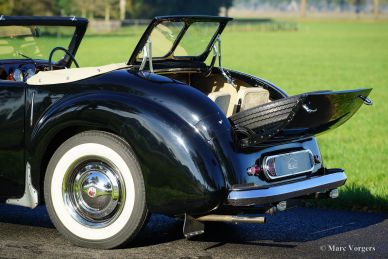 Triumph 1800 Roadster 18TR, 1947