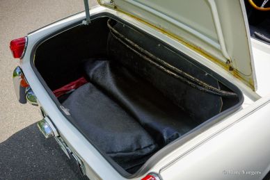 Triumph Spitfire 4 | Mk I, 1964