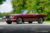 Triumph Stag, 1975