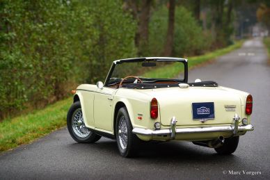 Triumph TR 250, 1968