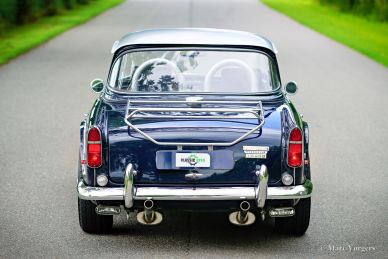 Triumph TR 250, 1968