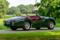 Triumph TR 3A, 1958