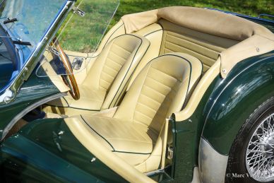 Triumph TR 3A, 1958