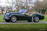 Triumph TR 3A, 1958