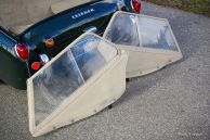 Triumph TR 3A, 1958