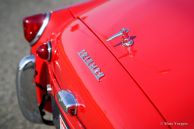 Triumph TR 3A, 1959