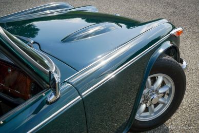 Triumph TR 4A IRS, 1966