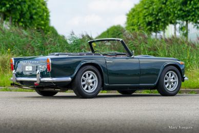 Triumph TR 4A IRS, 1966