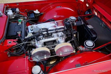 Triumph TR 4A IRS, 1966