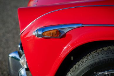 Triumph TR 4A IRS, 1966