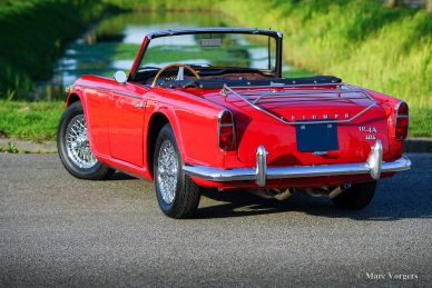 Triumph TR 4A IRS, 1966