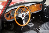 Triumph TR 5, 1968