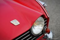 Triumph TR 5, 1968