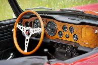 Triumph TR 5, 1968