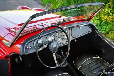 Triumph TR 3A, 1959