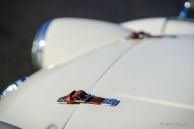 Triumph TR 3, 1957