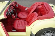 Triumph TR 3a, 1959