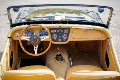 Triumph TR3A, 1958