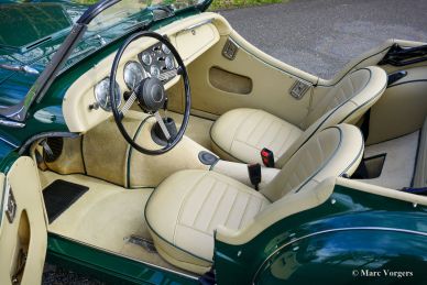 Triumph TR3A, 1959