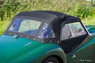 Triumph TR3A, 1961