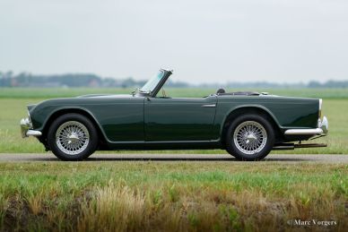 Triumph TR 4, 1964