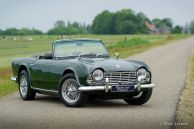 Triumph TR 4, 1964