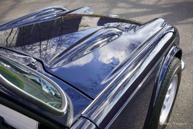 Triumph TR 4, 1962