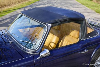 Triumph TR 4, 1962