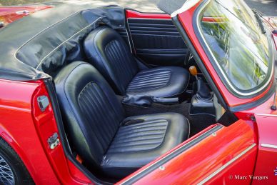 Triumph TR 4A IRS, 1966