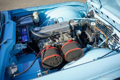 Triumph TR4, 1962