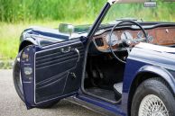 Triumph TR 4, 1963