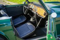 Triumph TR 4, 1965