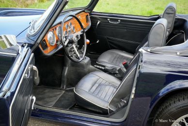 Triumph TR 4 A IRS, 1967