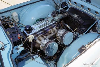 Triumph TR 4a, 1966