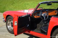 Triumph TR 6, 1974