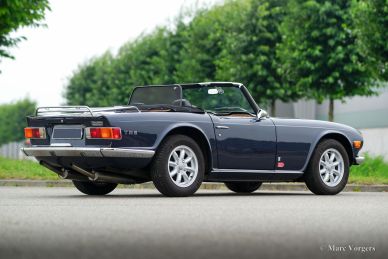 Triumph TR 6, 1972