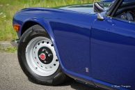 Triumph TR 6, 1973