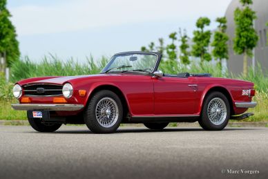 Triumph TR 6, 1973