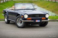 Triumph TR 6, 1972