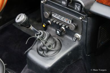 Triumph TR 6 PI, 1974