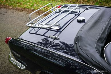 Triumph Spitfire MK 3, 1971