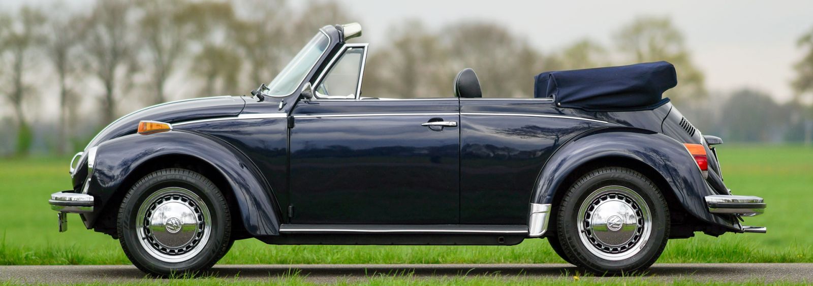 Volkswagen ‘Beetle’ 1303 LS cabriolet, 1973