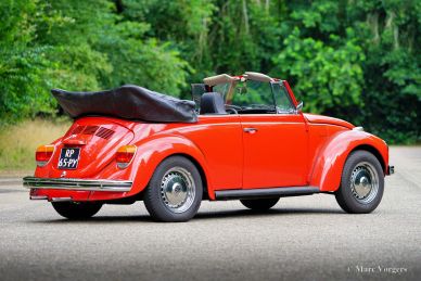 Volkswagen “Beetle” 1302 LS Convertible / Cabriolet, 1971