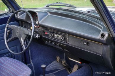 Volkswagen Beetle 1303 cabriolet, 1978