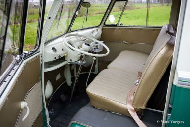 Volkswagen Type 2 T1 Camper, 1964