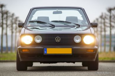 Volkswagen Golf Cabriolet, 1991