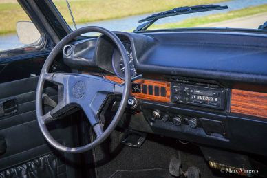 VW Beetle 1303 Convertible, 1978