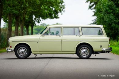 Volvo Amazon 121 Station Wagon, 1967