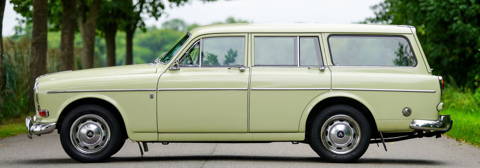 Volvo Amazon 121 Station Wagon, 1967