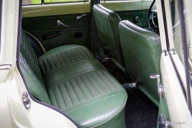 Volvo Amazon 121 Station Wagon, 1967